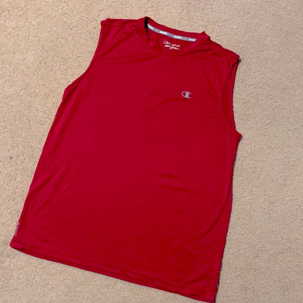 Men’s sleeveless tank top